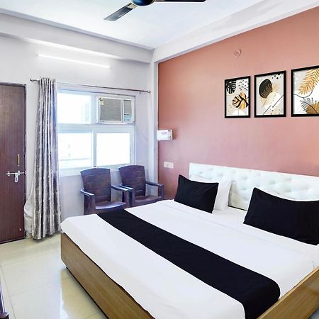Super Hotel O Blw Kakarmatta Near Banaras Junction Varanasi Exterior foto