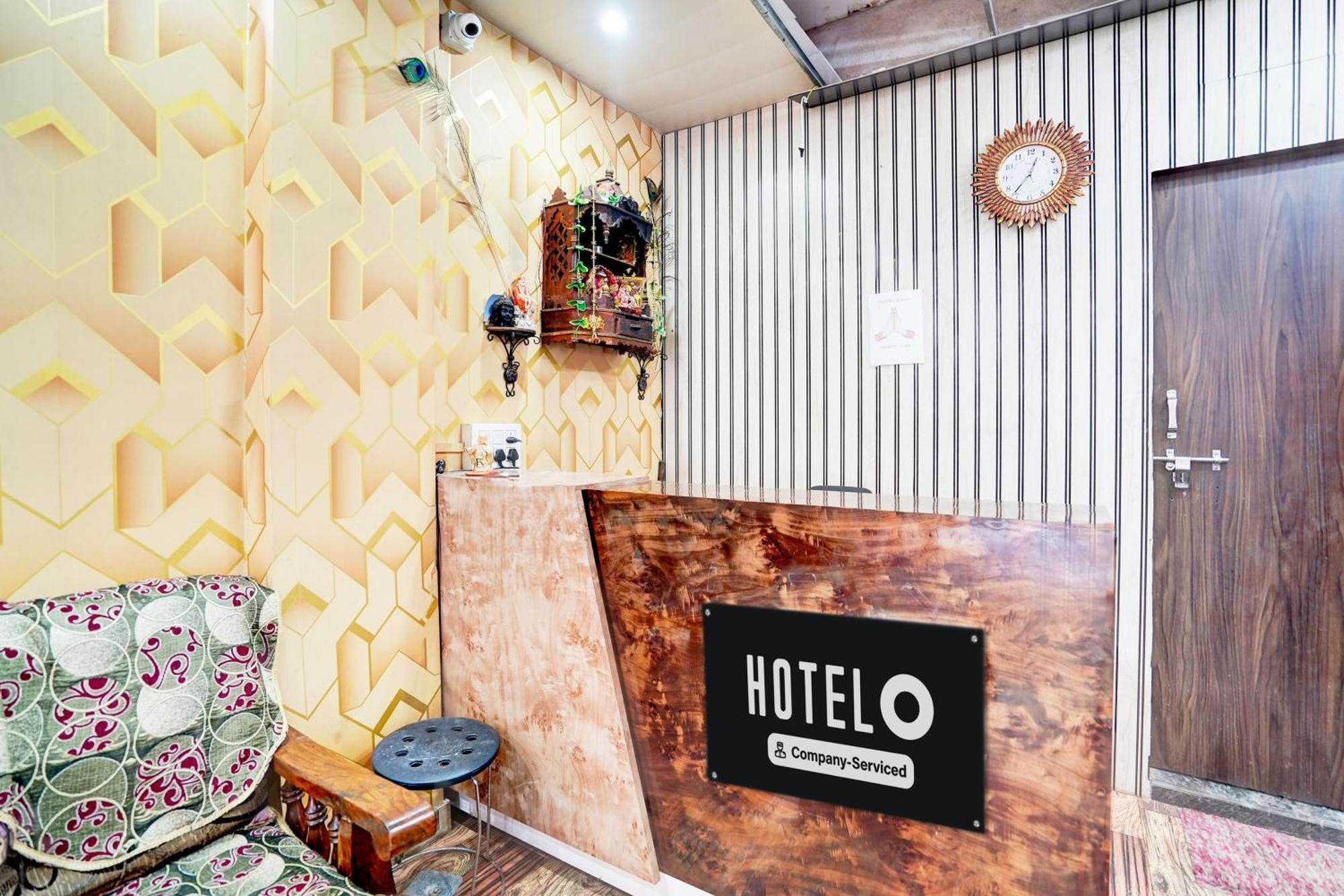 Super Hotel O Blw Kakarmatta Near Banaras Junction Varanasi Exterior foto