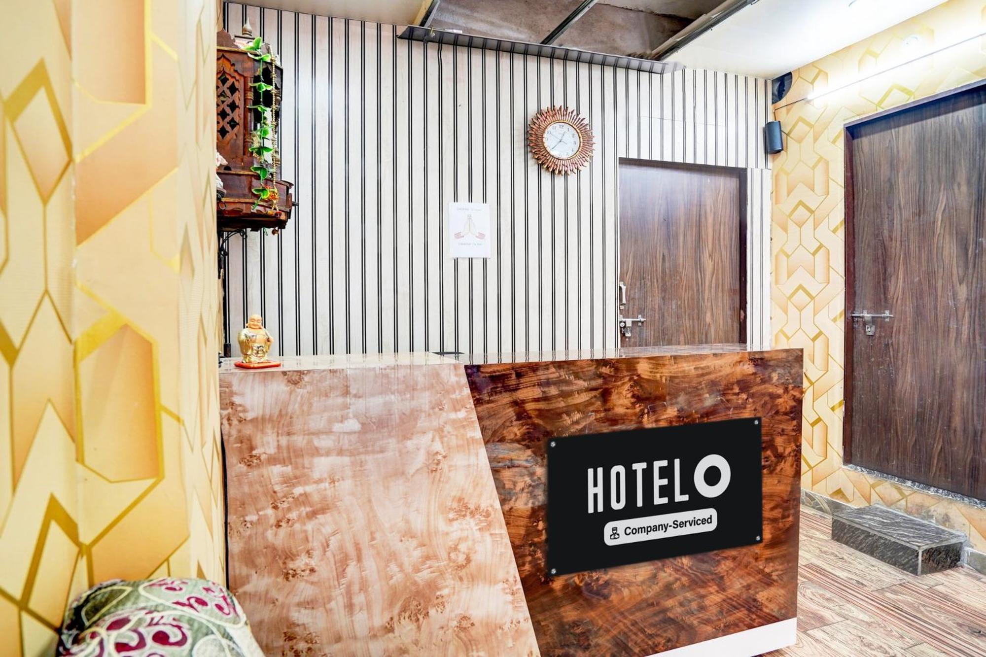 Super Hotel O Blw Kakarmatta Near Banaras Junction Varanasi Exterior foto