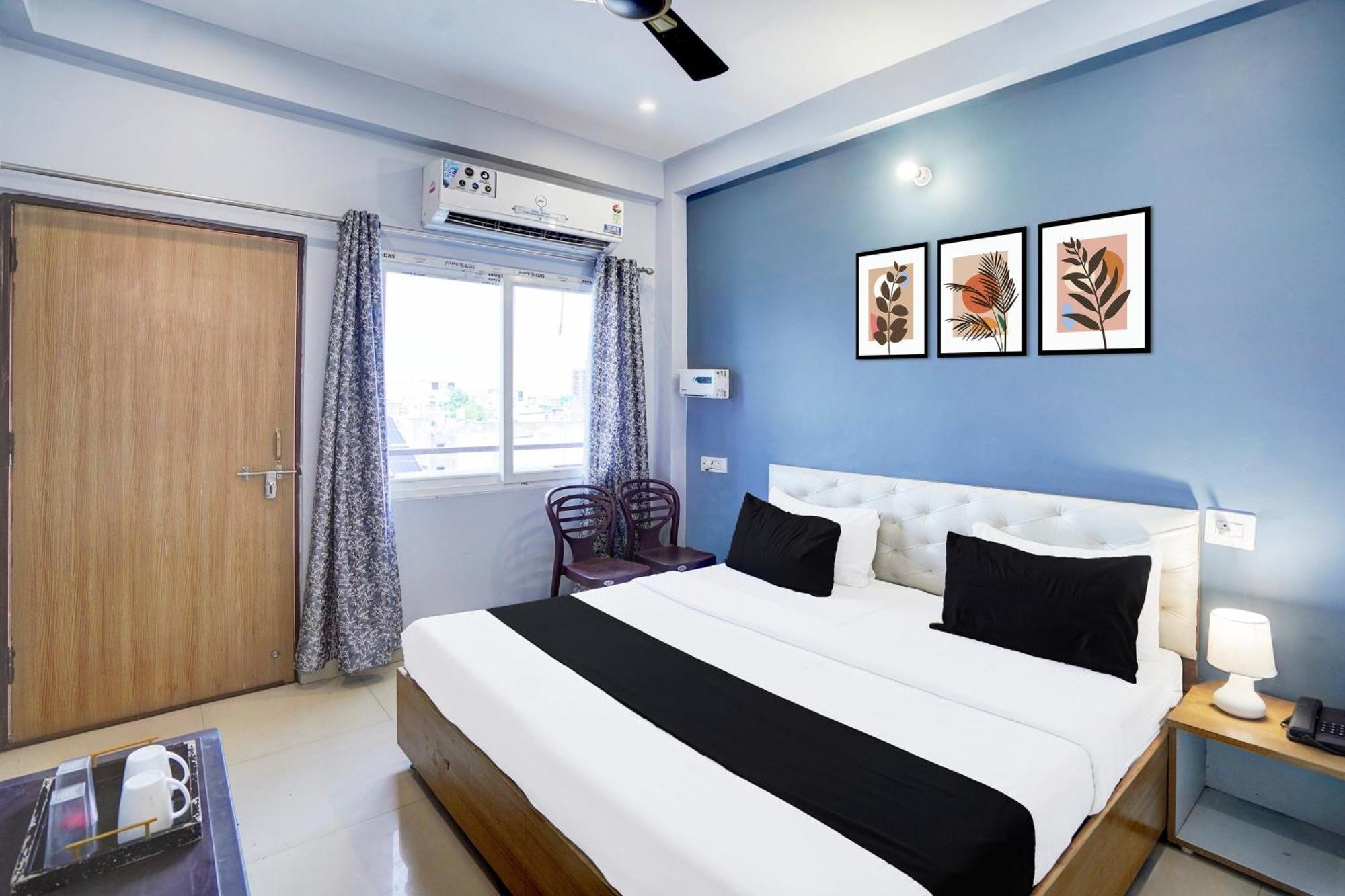 Super Hotel O Blw Kakarmatta Near Banaras Junction Varanasi Exterior foto